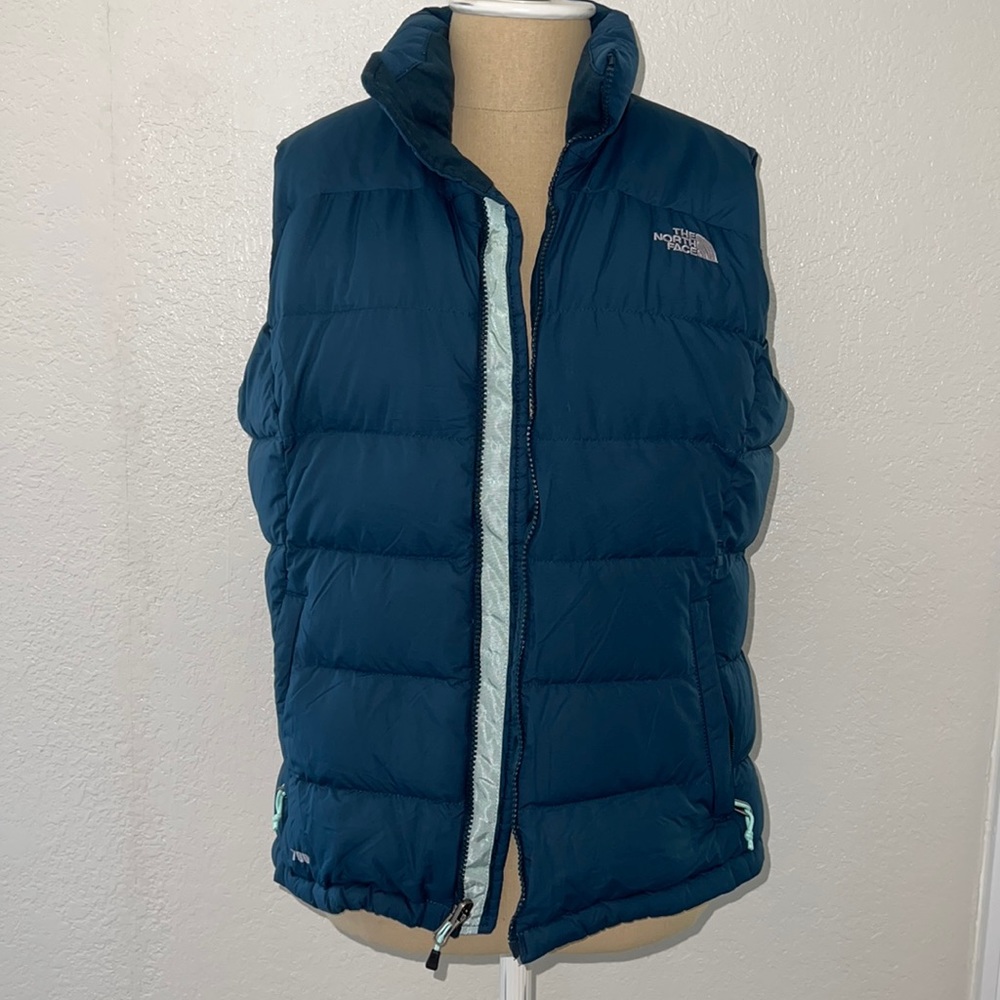 The North Face vest 700